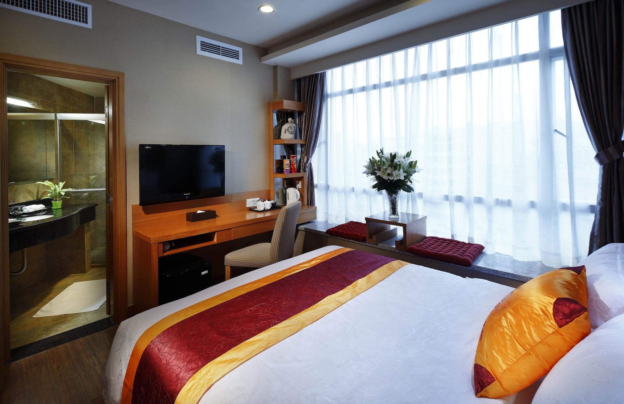 Hotel The Royal Garden Guangzhou