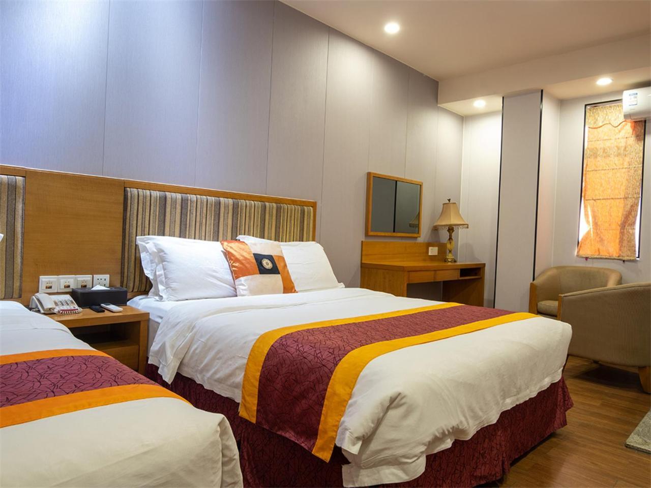 The Royal Garden 4* Guangzhou