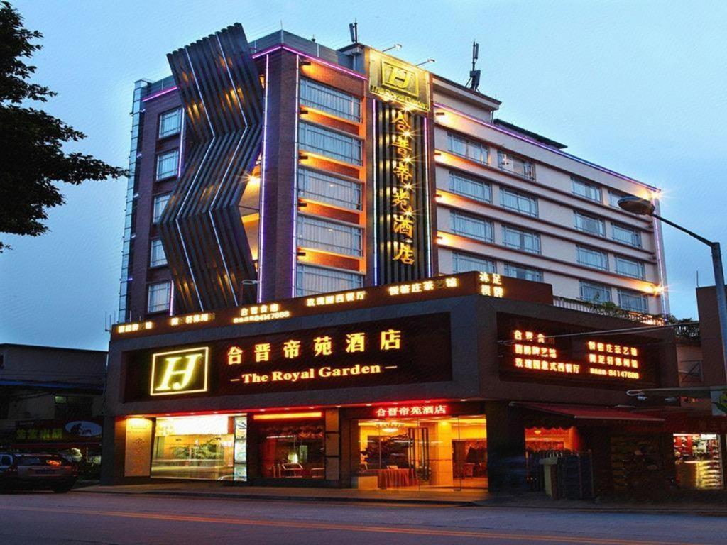 Hotel The Royal Garden