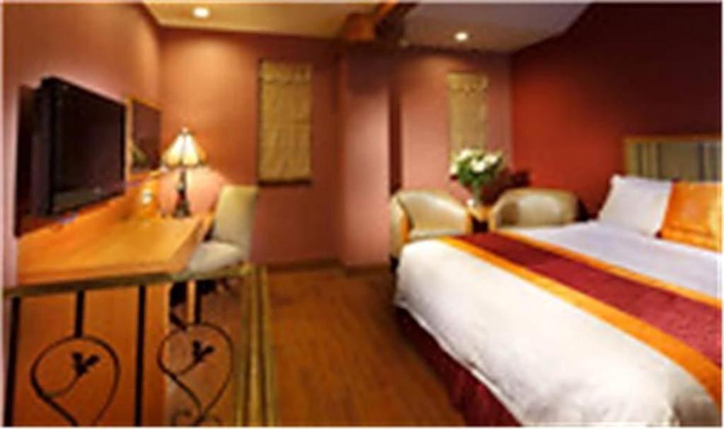 Hotel The Royal Garden Guangzhou