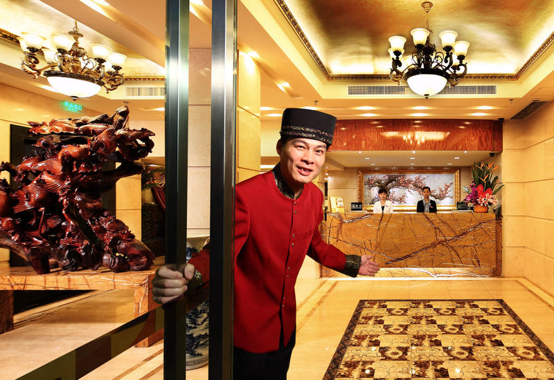 Hotel The Royal Garden