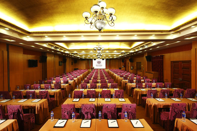 Hotel The Royal Garden Guangzhou